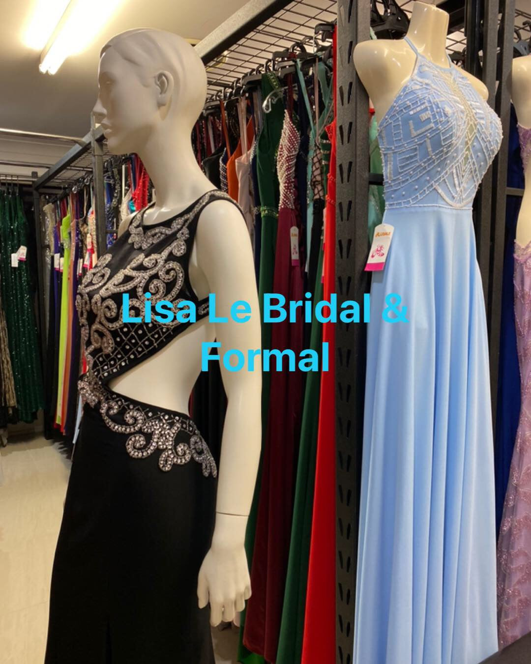 Formal dresses stores outlet near me