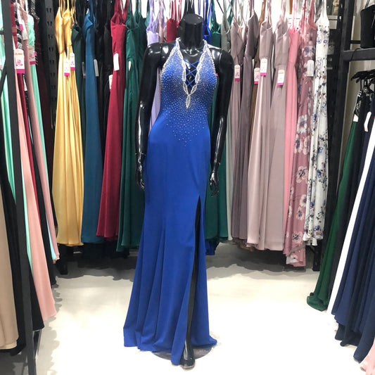 Size 10 Blue Dress