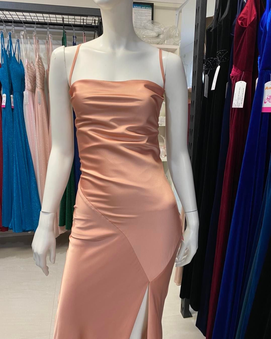 Size 6 Formal Dress